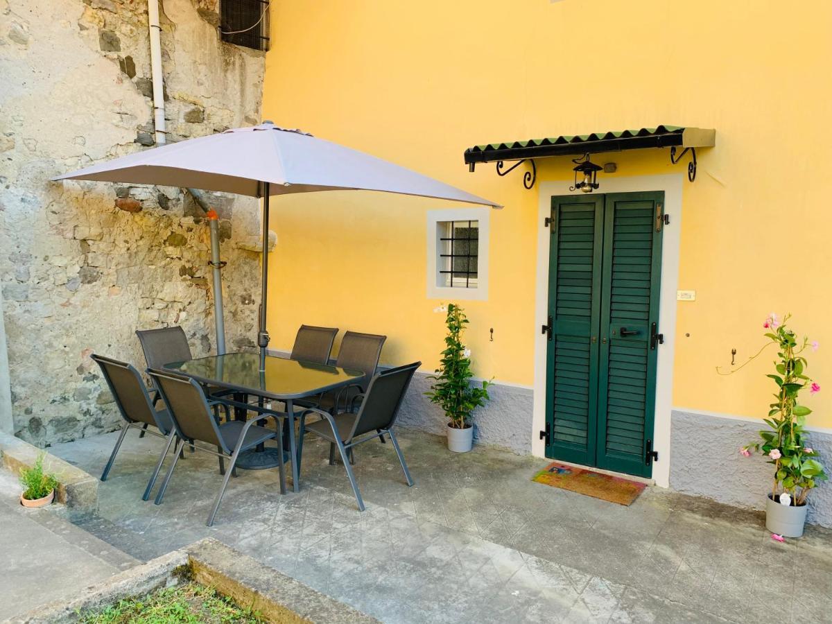 Casa Luna - Private Cottage -Exclusive Private Garden Barga Dış mekan fotoğraf